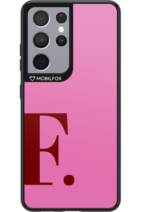 F (Sorbet) 2.0 - Samsung Galaxy S21 Ultra
