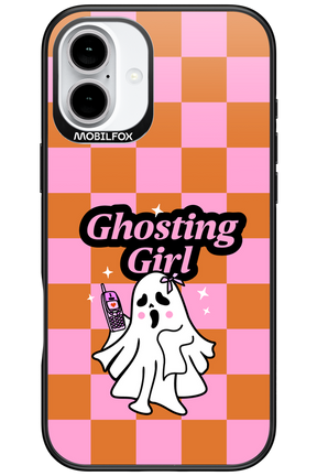Ghosting Girl - Apple iPhone 16 Plus