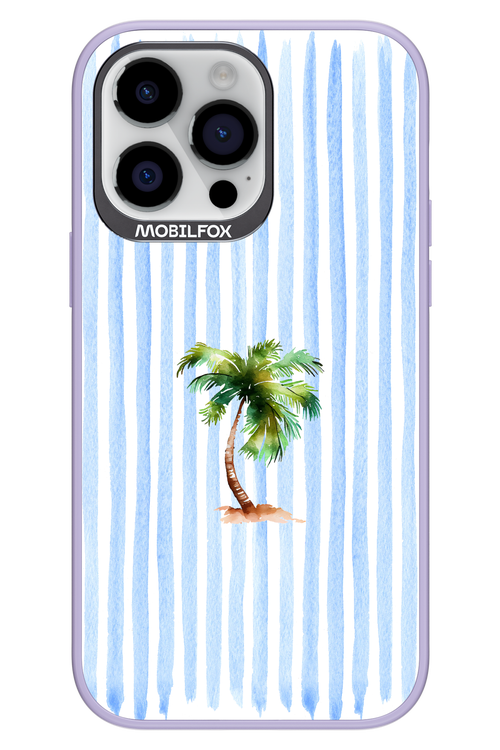 Palm Chill - Apple iPhone 14 Pro Max