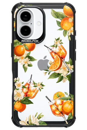 Orange Spritz - Apple iPhone 16