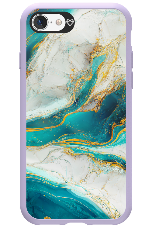 Emerald - Apple iPhone 8