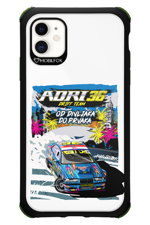 ADRI36 Drift Splash - Apple iPhone 11
