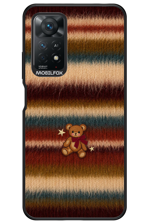 Teddy Club 2.0 - Xiaomi Redmi Note 11Pro 4G/5G