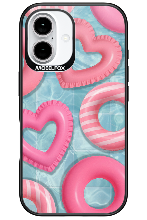 Love Pool - Apple iPhone 16