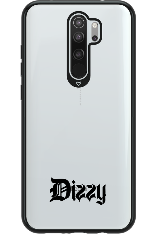 Crimson Code - Xiaomi Redmi Note 8 Pro