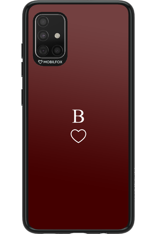 B Burgundia 2.0 - Samsung Galaxy A51