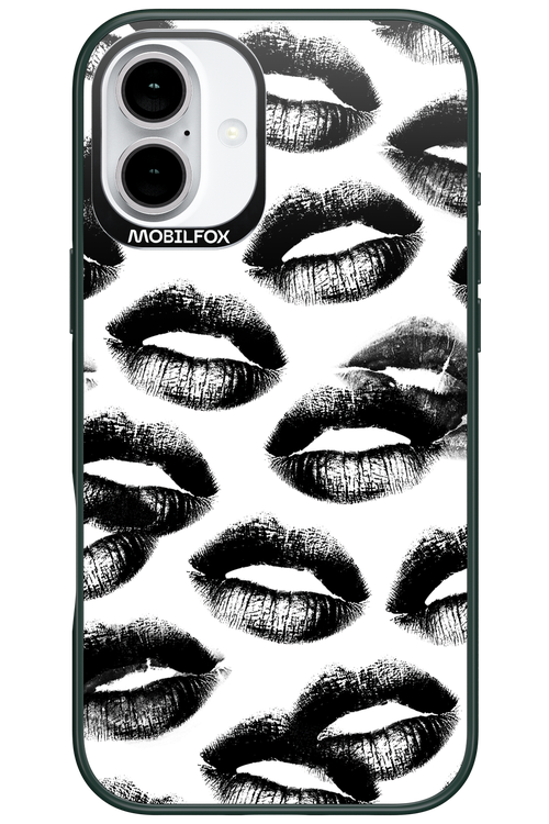 Ghost Kiss - Apple iPhone 16 Plus