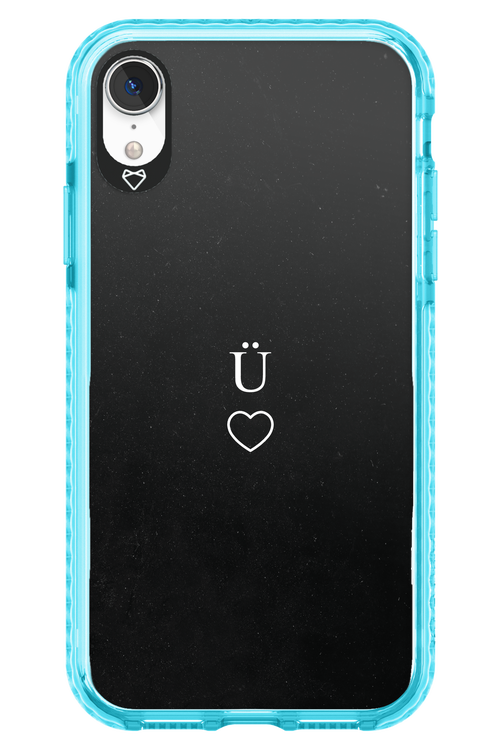 U Black II 2.0 - Apple iPhone XR
