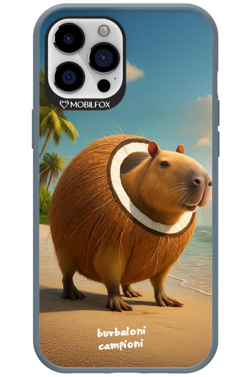 Burbaloni campioni - Apple iPhone 12 Pro Max