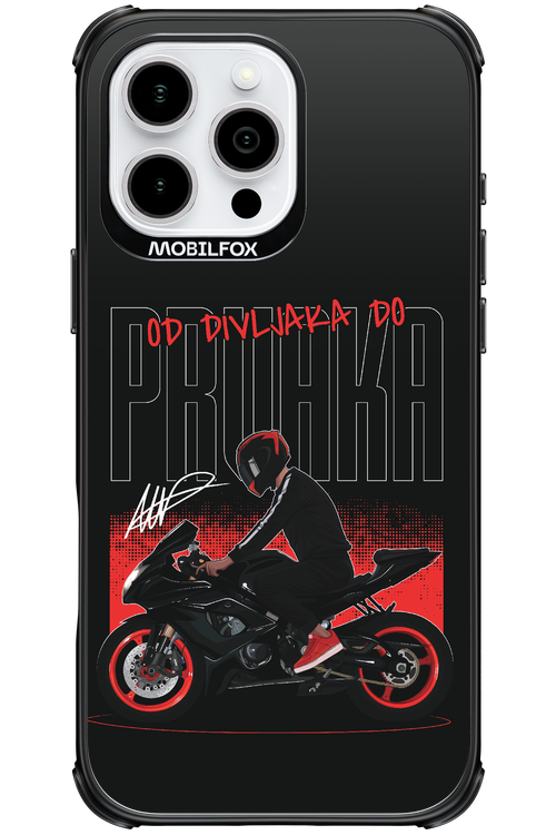 PRVHKA 2.0 - Apple iPhone 16 Pro Max