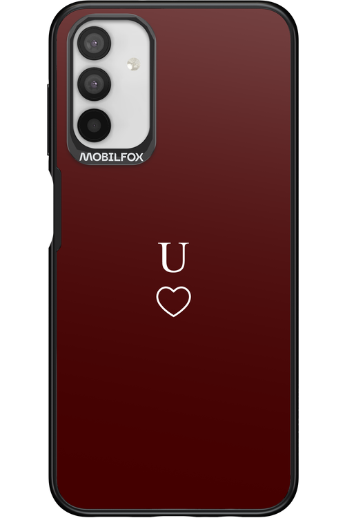 U Burgundia 2.0 - Samsung Galaxy A04s