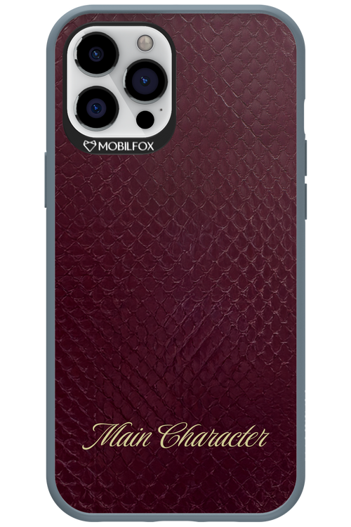 Main Character 2.0 - Apple iPhone 12 Pro Max