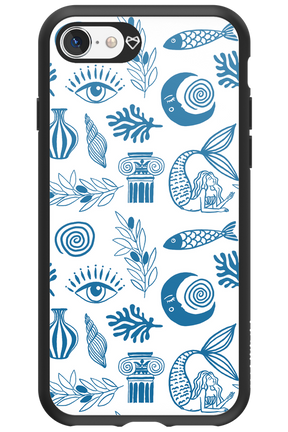Mediterranean Muse - Apple iPhone SE 2020