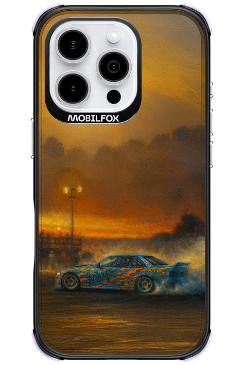 Drift Chaos - Apple iPhone 16 Pro