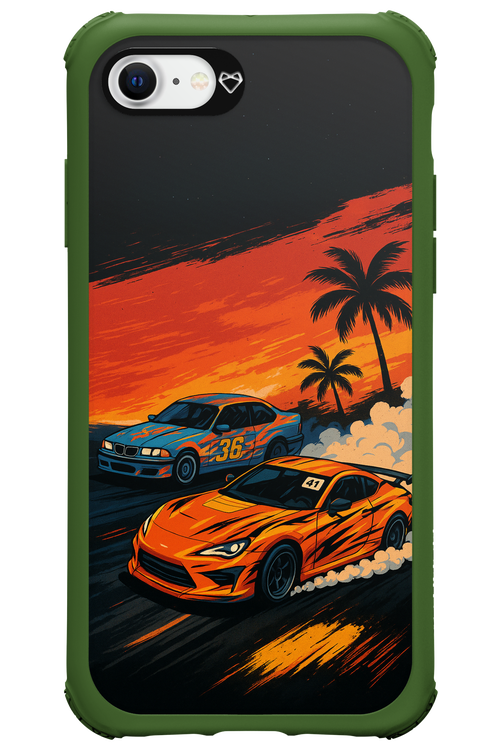 Palm Drift 2.0 - Apple iPhone SE 2022
