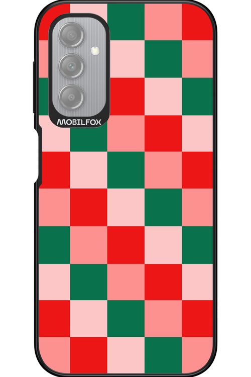 Christmas Pattern - Samsung Galaxy A14