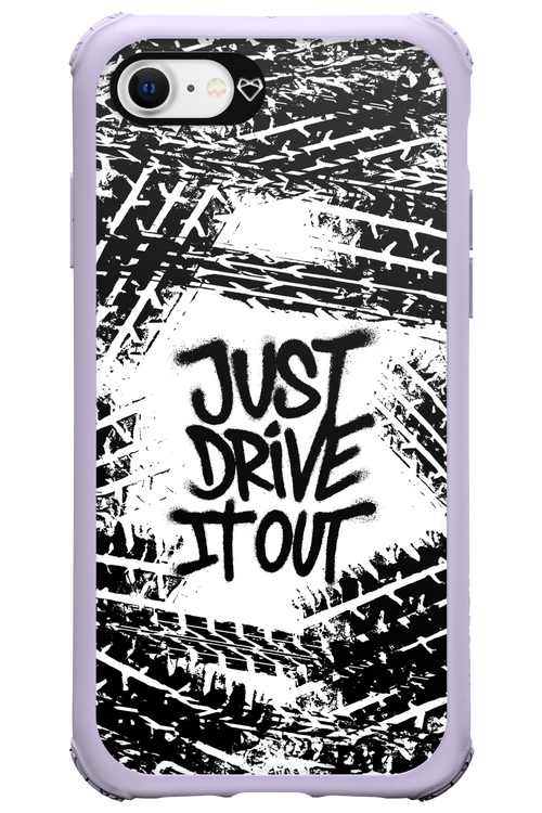 Drive It Out - Apple iPhone 8