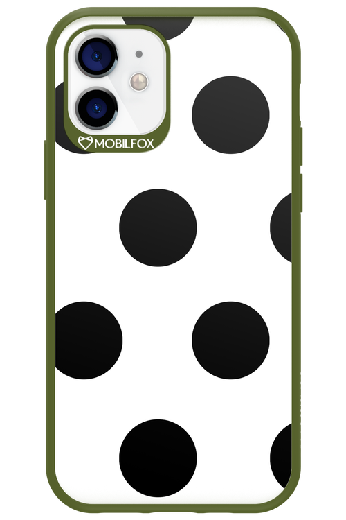Dot Girl - Apple iPhone 12