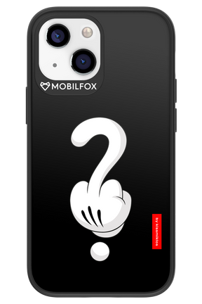 Fuck Hand 2.0 - Apple iPhone 13 Mini