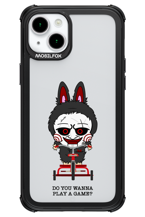 Sawbubu (Nude) - Apple iPhone 15 Plus