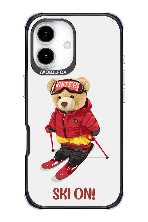 Ski on - Apple iPhone 17