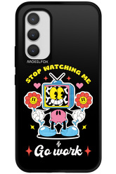 stop watching me 2.0 - Samsung Galaxy A34