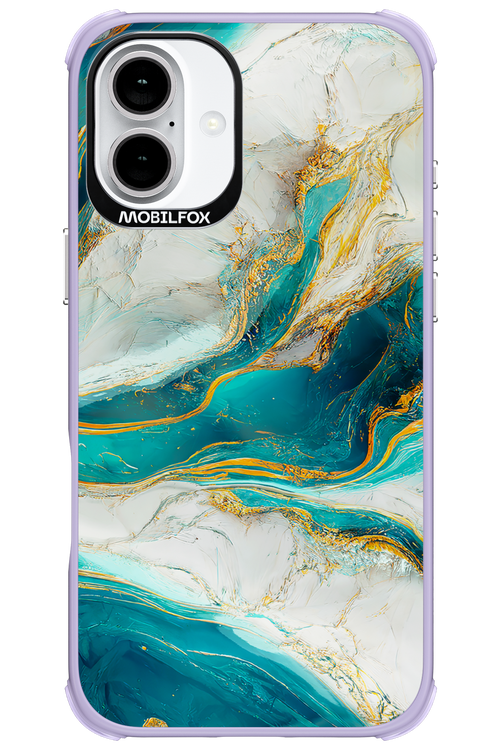 Emerald - Apple iPhone 16 Plus