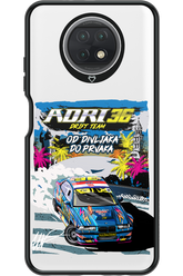 ADRI36 Drift Splash - Xiaomi Redmi Note 9T 5G