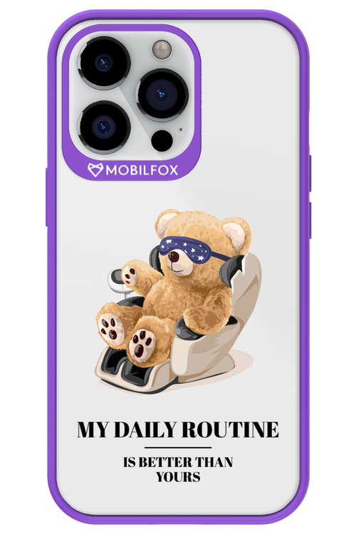 My Daily Routine - Apple iPhone 13 Pro