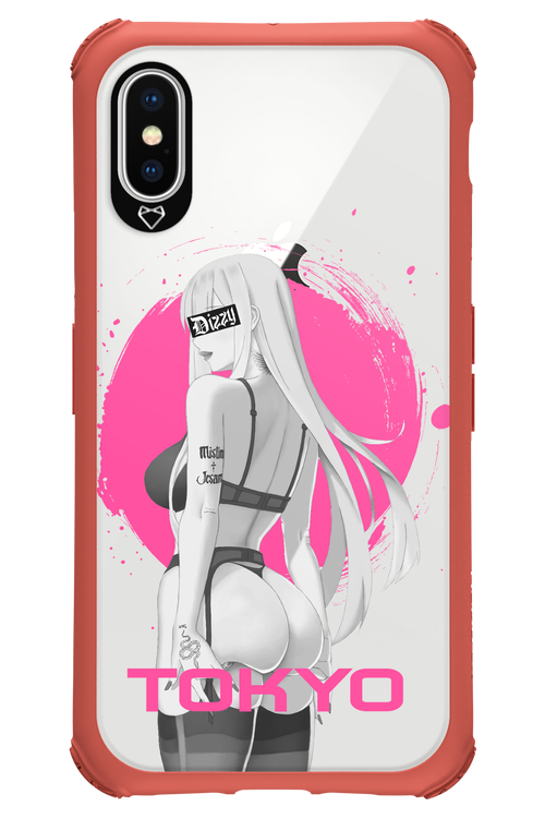Tokyo Pulse - Apple iPhone X