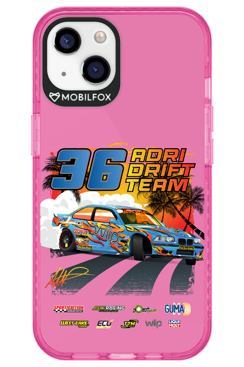 Burnout King 2.0 - Apple iPhone 13