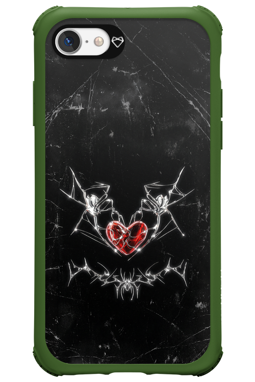 Blind Heart 2.0 - Apple iPhone 7