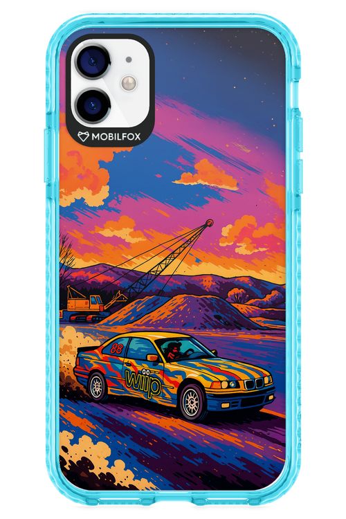 Sunset Run - Apple iPhone 11