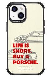 Life is short - Apple iPhone 13 Mini