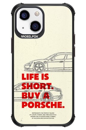 Life is short - Apple iPhone 13 Mini