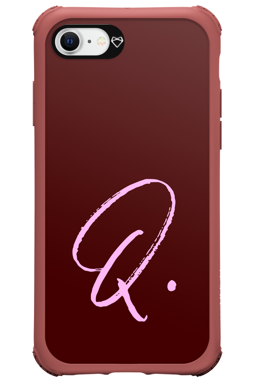 (Dark Blush) Q 2.0 - Apple iPhone 7