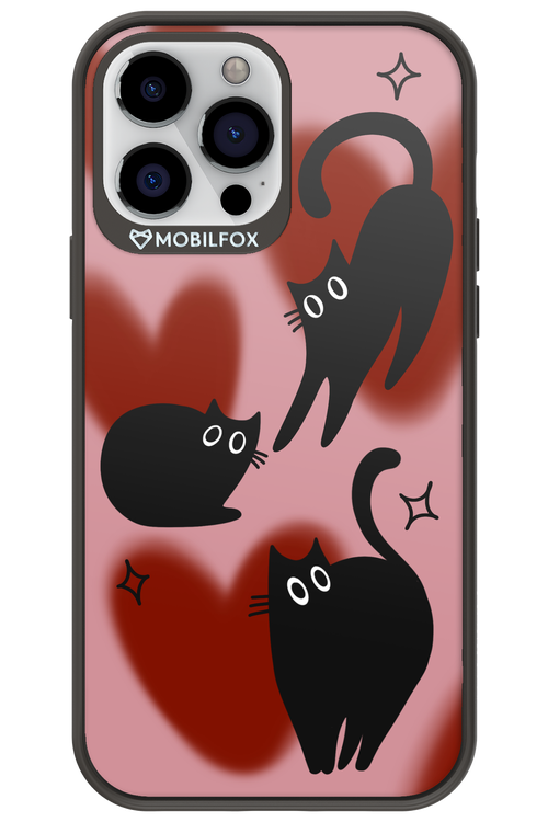 PAWHEARTS - Apple iPhone 13 Pro Max