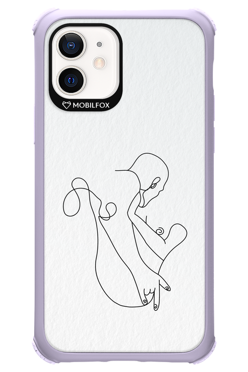Horny for art 2.0 - Apple iPhone 12