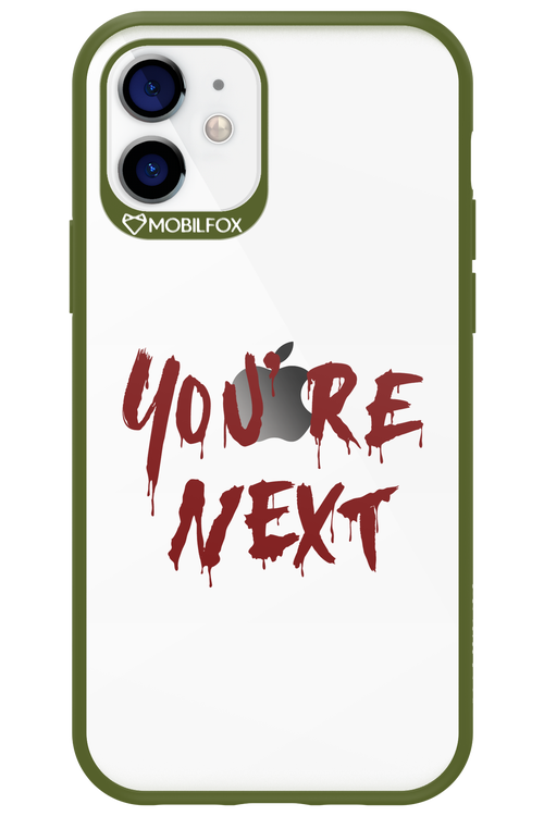 You're Next - Apple iPhone 12
