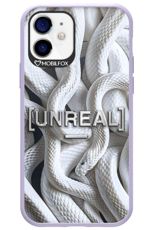 Snake and Chrome - Apple iPhone 12