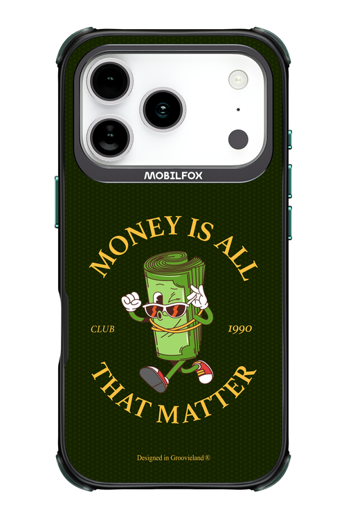 Money Club - Apple iPhone 17 Pro