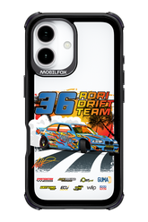 Burnout King - Apple iPhone 17