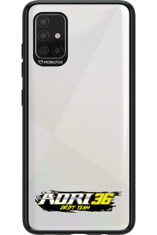ADRI36 Signature 2.0 - Samsung Galaxy A51
