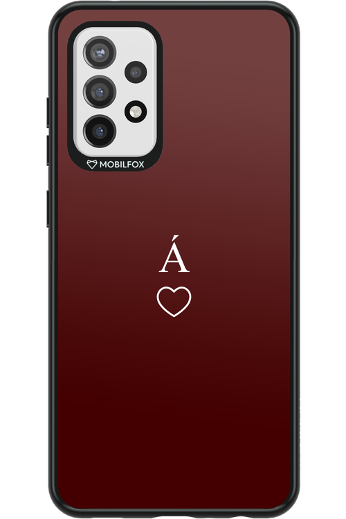 A Burgundia II 2.0 - Samsung Galaxy A72