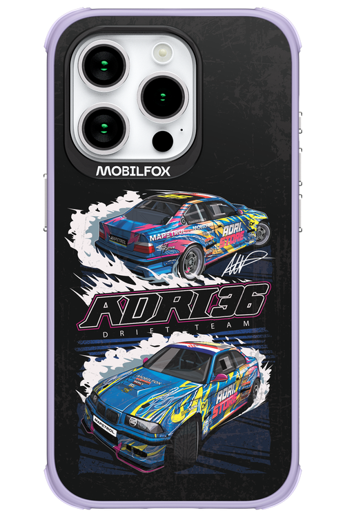ADRI 36 2.0 - Apple iPhone 15 Pro