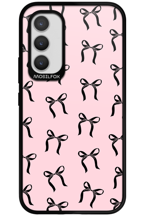 Bow Promise - Samsung Galaxy A34