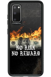 No R1SK No REWARD 2.0 - Samsung Galaxy S20