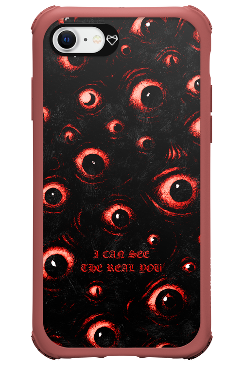 The Watchers - Apple iPhone 8