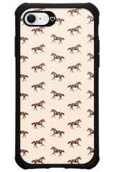 Equestrian Beige - Apple iPhone 8