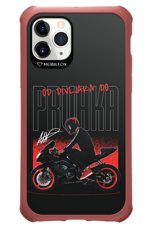 PRVHKA 2.0 - Apple iPhone 11 Pro